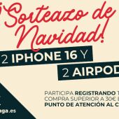¡Esta Navidad, Vialia Málaga viene con un Sorteo de Ensueño!