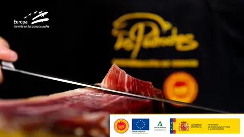 Jamón de Bellota 100% Ibérico D.O.P. Los Pedroches Jamón de Bellota 100% Ibérico D.O.P. Los Pedroches