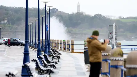 Cantabria tendrá un invierno más cálido y seco de lo normal Cantabria tendrá un invierno más cálido y seco de lo normal