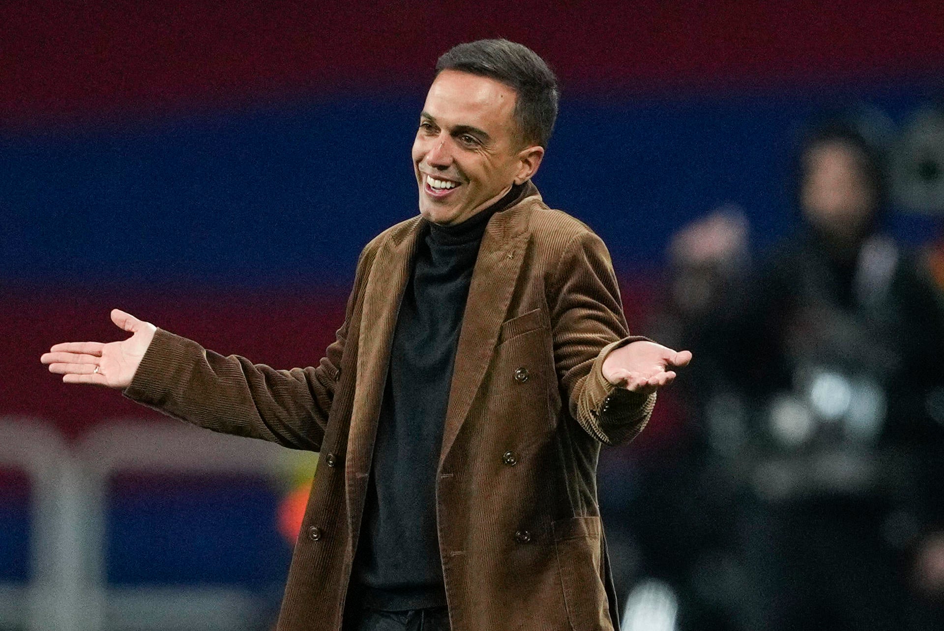 Borja Jiménez: "Este partido pone en valor lo que es este equipo" Borja Jiménez: "Este partido pone en valor lo que es este equipo"