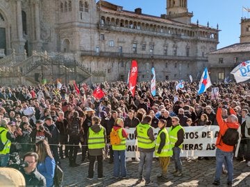 La Plataforma Ulloa Viva convoca concentraciones este domingo contra la autorización ambiental de Altri La Plataforma Ulloa Viva convoca concentraciones este domingo contra la autorización ambiental de Altri
