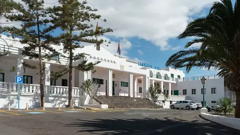 Hospital Insular de Lanzarote Hospital Insular de Lanzarote