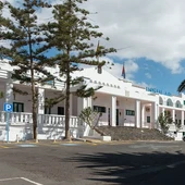 Hospital Insular de Lanzarote Hospital Insular de Lanzarote