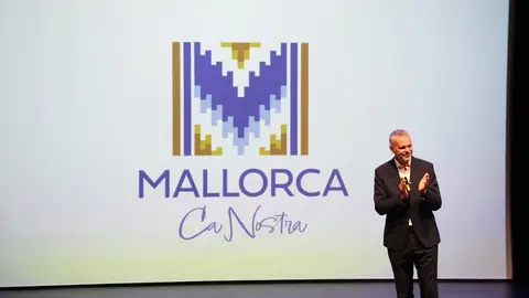Andy Stalman presenta la marca Mallorca Andy Stalman presenta la marca Mallorca
