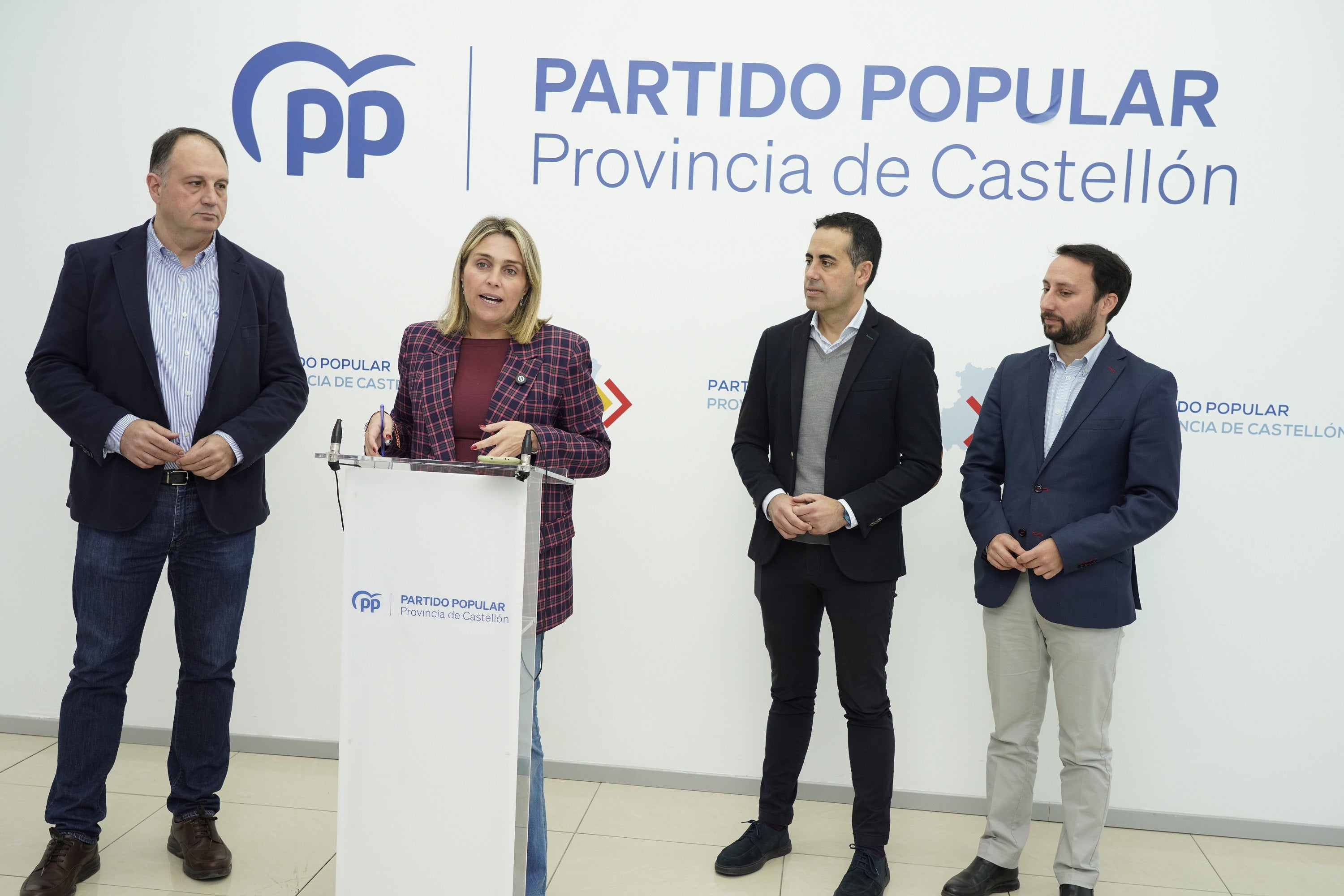 Marta Barrachina defiende una financiación local justa que "siembre progreso y oportunidades en nuestro interior" Marta Barrachina defiende una financiación local justa que "siembre progreso y oportunidades en nuestro interior"