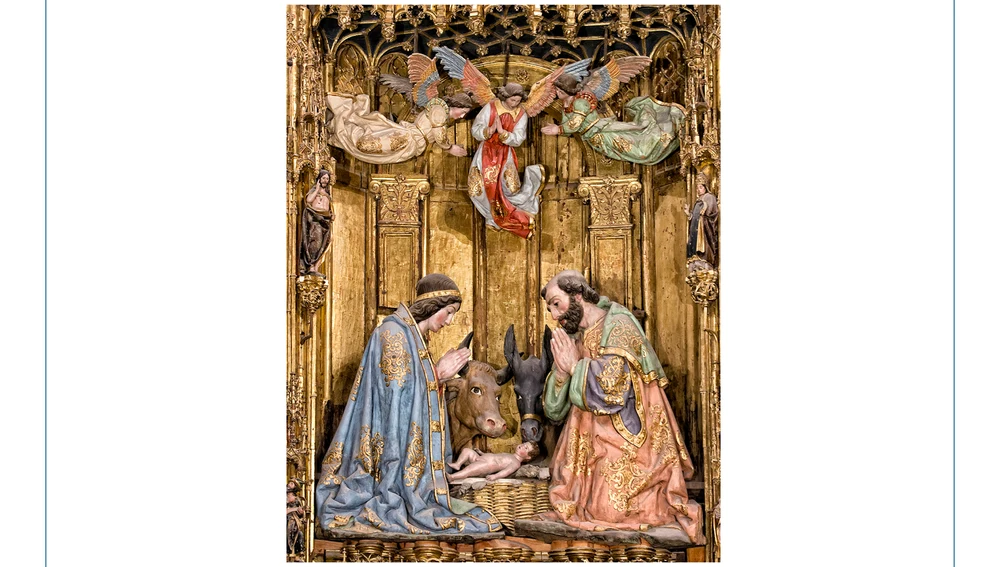 Felicitación de Navidad de los Reyes Juan Carlos y Sofía Felicitación de Navidad de los Reyes Juan Carlos y Sofía