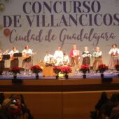 Concurso Villancicos de Guadalajara.