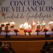 Concurso Villancicos de Guadalajara. Concurso Villancicos de Guadalajara.