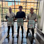 El club Trail Running de Almassora ha presentado la San Silvestre 2024. 
