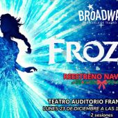 La Escuela de Teatro Broadway reestrena su versión de 'Frozen'