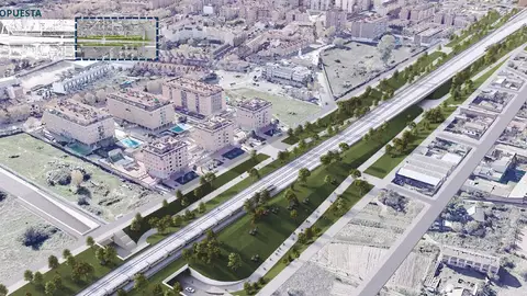 Estudio informativo del tramo Talavera de la Reina-Oropesa que desbloquea la llegada del AVE a Lisboa Estudio informativo del tramo Talavera de la Reina-Oropesa que desbloquea la llegada del AVE a Lisboa