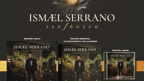 ENTREVISTA ISMAEL SERRANO no son horas