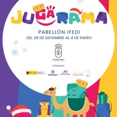 Cartel de Jugarama Cartel de Jugarama