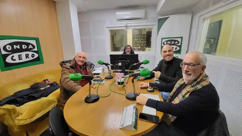 Tertulianos de Onda Cero Ourense Tertulianos de Onda Cero Ourense