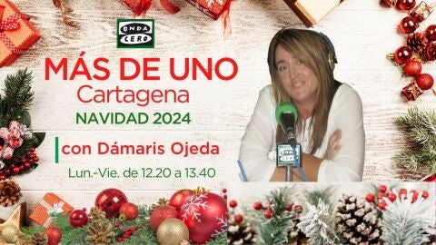 D&aacute;maris Ojeda - Navidad 2024 