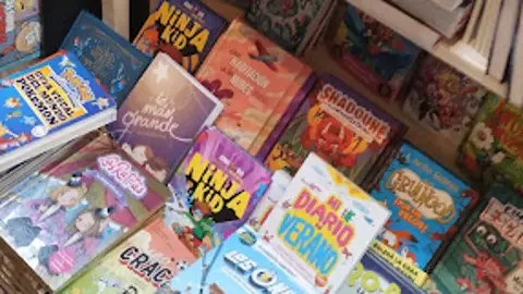 Libros infantiles Libros infantiles