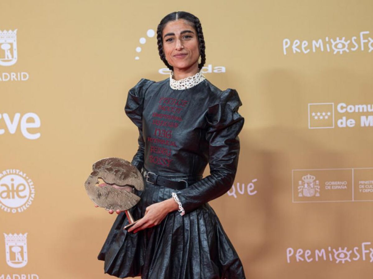 La extremeña Carolina Yuste, nominada al Goya como mejor actriz  protagonista por 'La Infiltrada' | Onda Cero Radio