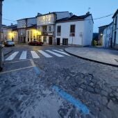 El gobierno compostelano señala que la reforma entre Santa Clara y Ruela da Estila tendrá un coste de 85.000 euros y fue demandado por vecinos y comunidad escolar