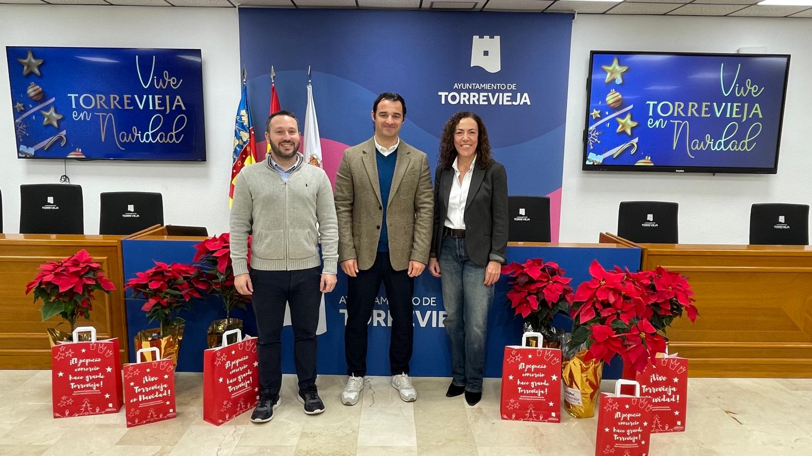 Vive la Navidad en Torrevieja con una programación para todos los públicos Vive la Navidad en Torrevieja con una programación para todos los públicos