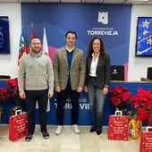 Vive la Navidad en Torrevieja con una programación para todos los públicos Vive la Navidad en Torrevieja con una programación para todos los públicos