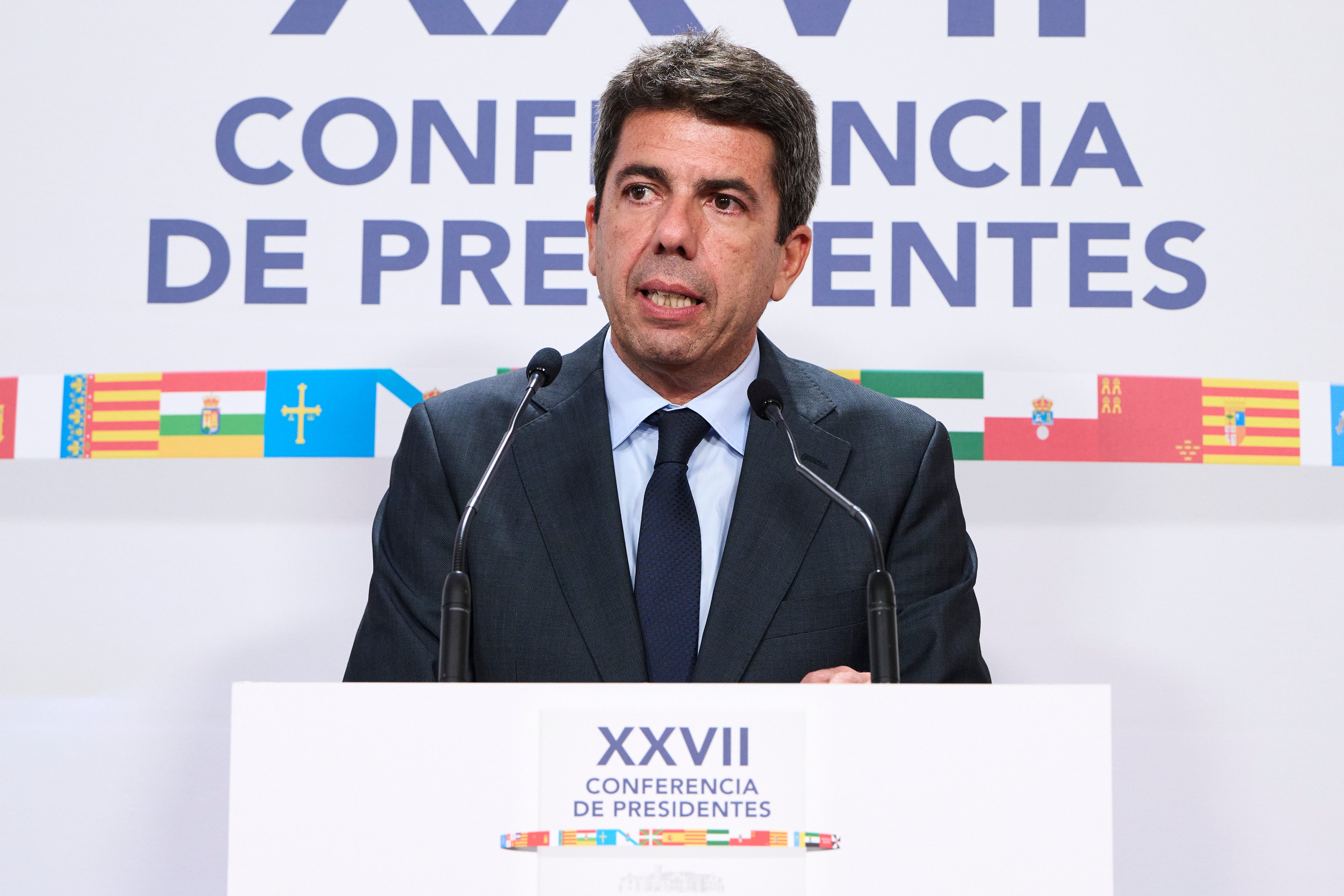 La Fiscalía pide investigar penalmente a Carlos Mazón por su gestión de la dana La Fiscalía pide investigar penalmente a Carlos Mazón por su gestión de la dana