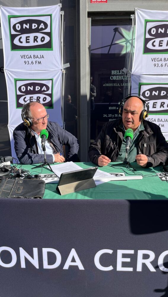 La estrella que nos une invita a disfrutar la Navidad en Orihuela 