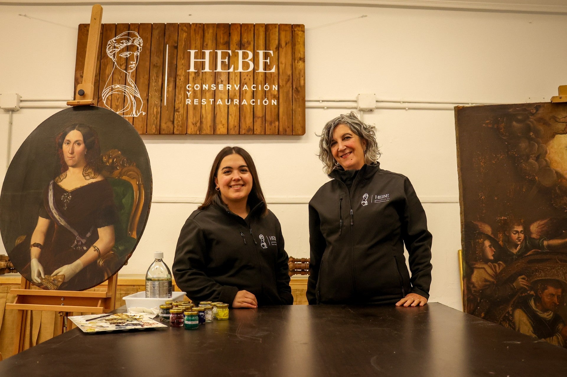 HEBE abre sus puertas en Paredes de Nava HEBE abre sus puertas en Paredes de Nava