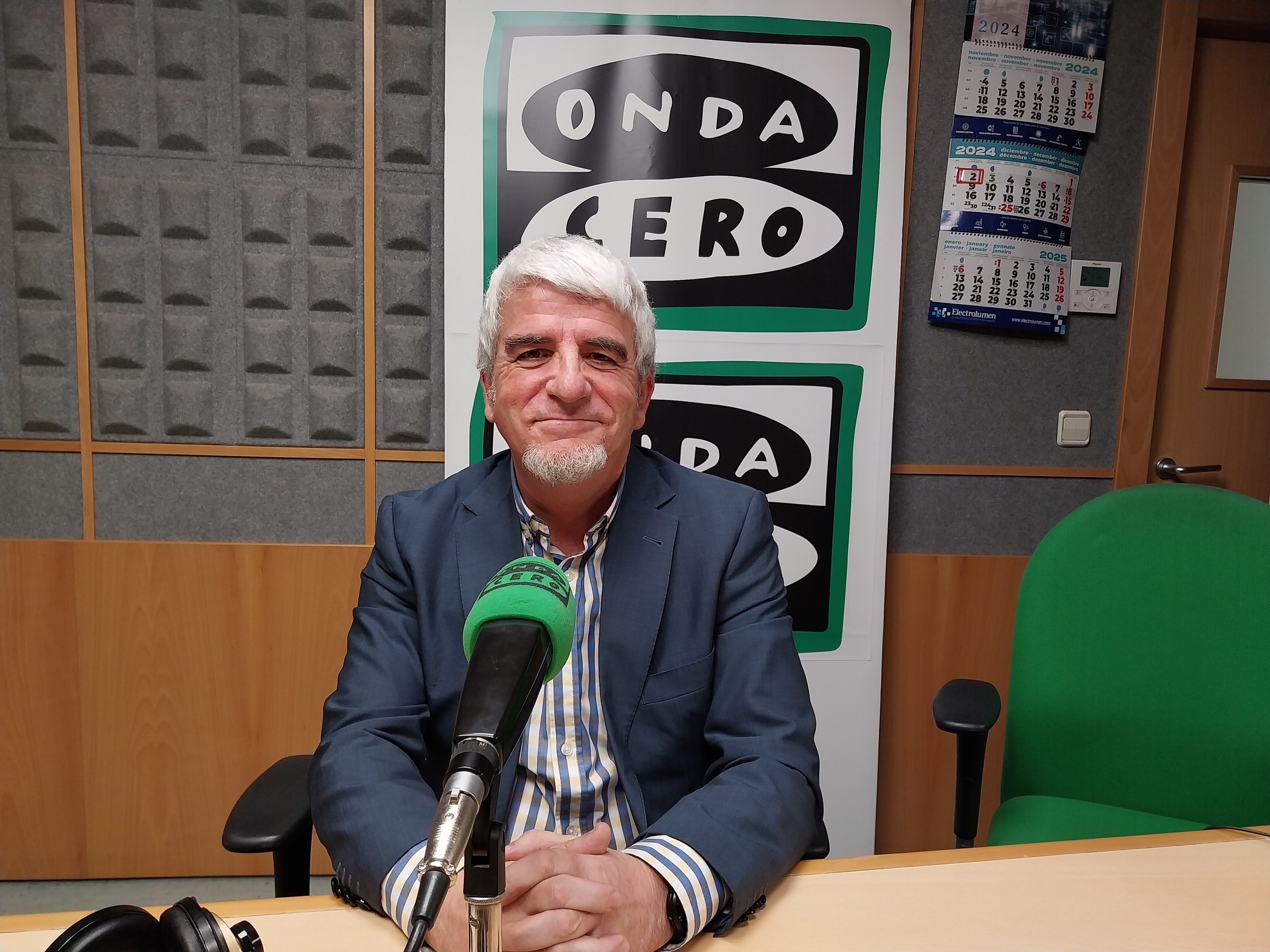 El Punto Final con José Javier Echeverría El Punto Final con José Javier Echeverría