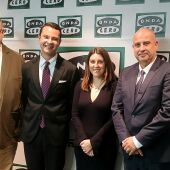Programa sobre el 30 aniversario del Centro Superior de Hostelería de Galicia. Onda Cero