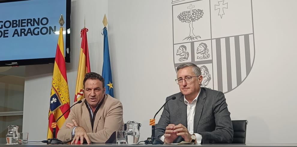 Sallent de Gállego busca otra ubicación para el parking por el riesgo de inundabilidad Sallent de Gállego busca otra ubicación para el parking por el riesgo de inundabilidad
