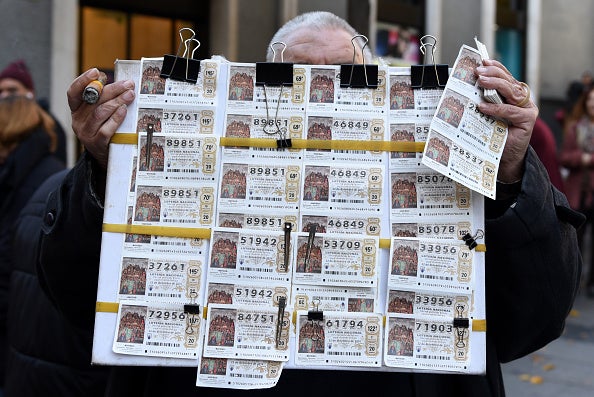 Comprueba los cuartos premios de la Lotería de Navidad 2025 Comprueba los cuartos premios de la Lotería de Navidad 2025