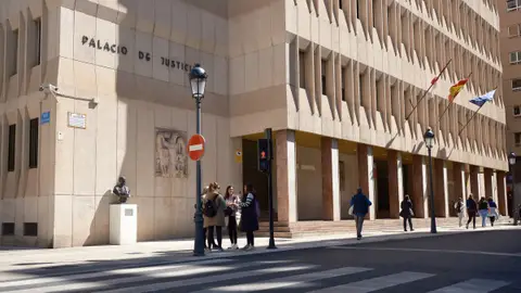 Sede del Tribunal Superior de Justicia de CLM en Albacete Sede del Tribunal Superior de Justicia de CLM en Albacete