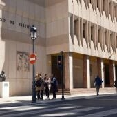 Sede del Tribunal Superior de Justicia de CLM en Albacete