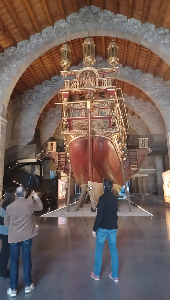 Galera reial Galera reial