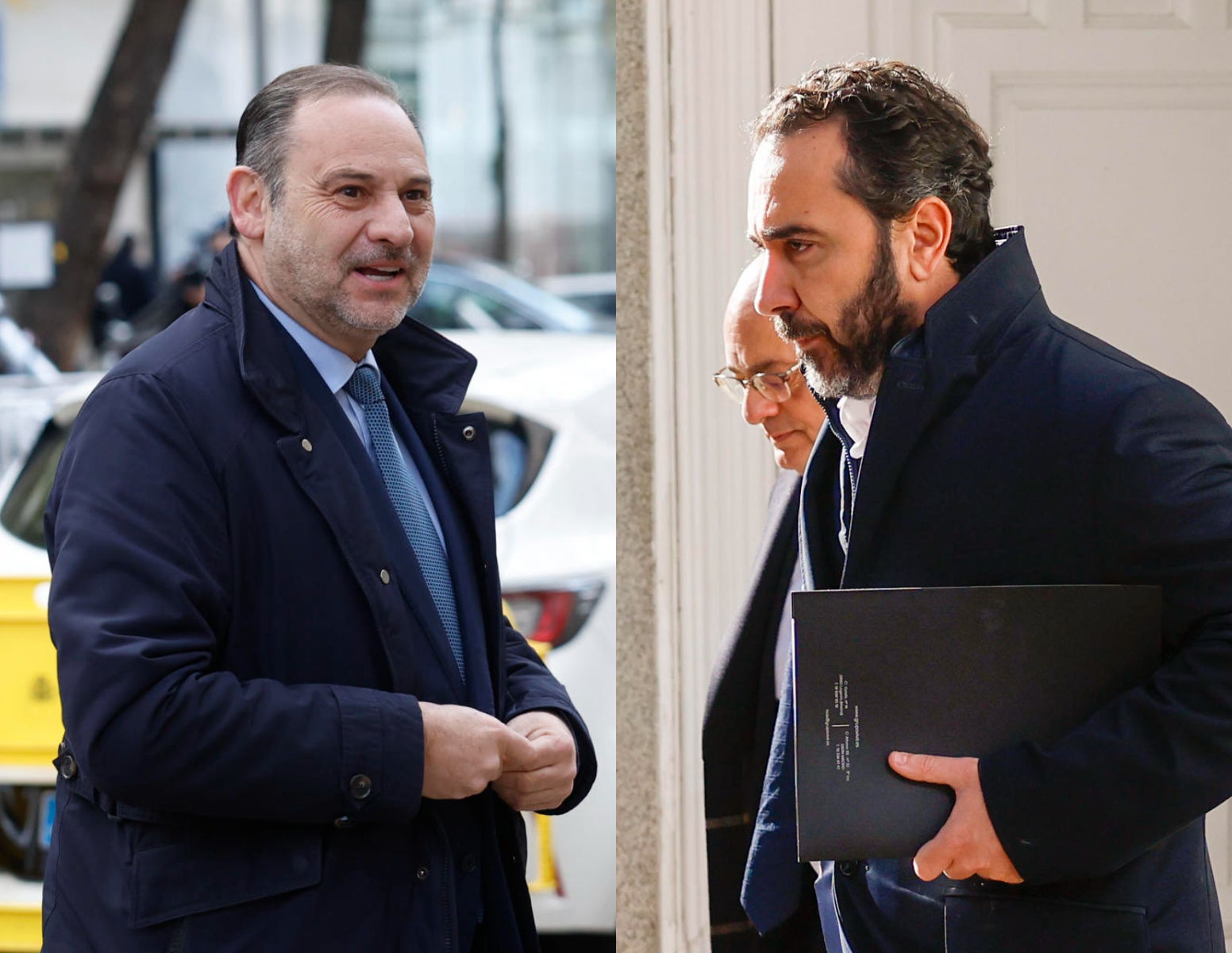 Las contradicciones de Ábalos sobre su relación con Aldama: de tratarle como un desconocido a invitarle a casa Las contradicciones de Ábalos sobre su relación con Aldama: de tratarle como un desconocido a invitarle a casa