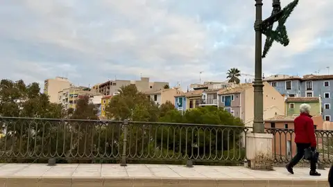 Nubes altas y temperaturas frías Nubes altas y temperaturas frías