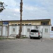 Nuevos barracones en Villajoyosa