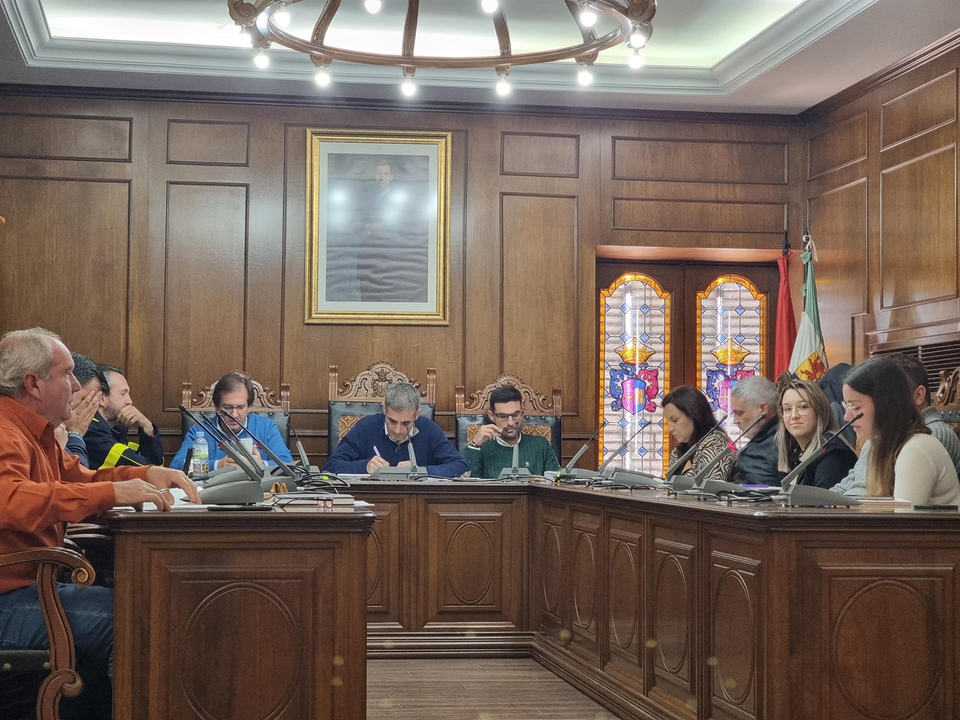 Ocho municipios de Badajoz se asocian bajo el sello 'Condado del Guadiana' para impulsar su sector turístico Ocho municipios de Badajoz se asocian bajo el sello 'Condado del Guadiana' para impulsar su sector turístico