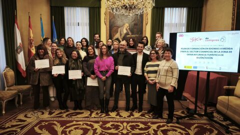 Diplomas formaci&oacute;n comercio