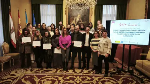 Diplomas formación comercio Diplomas formación comercio