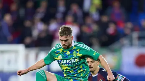 Soberón se lesionaba el día de su regreso a los terrenos de juego Soberón se lesionaba el día de su regreso a los terrenos de juego