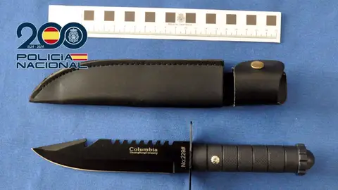 Ingresa en prisión un hombre detenido en Mérida acusado de tres robos con arma blanca en establecimientos Ingresa en prisión un hombre detenido en Mérida acusado de tres robos con arma blanca en establecimientos