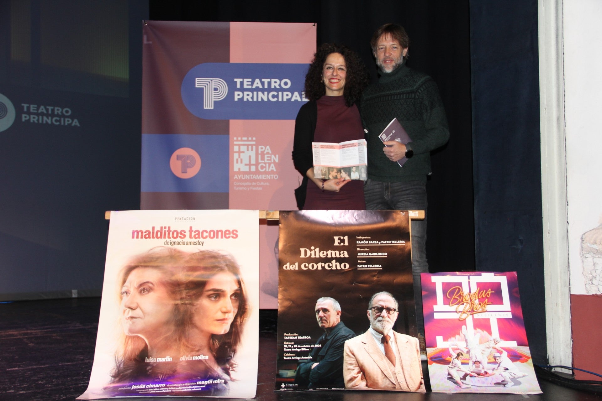 Variedad y calidad artística estarán garantizadas en la treintena de espectáculos del Invierno Cultural Variedad y calidad artística estarán garantizadas en la treintena de espectáculos del Invierno Cultural