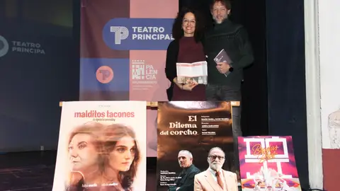 Variedad y calidad artística estarán garantizadas en la treintena de espectáculos del Invierno Cultural .