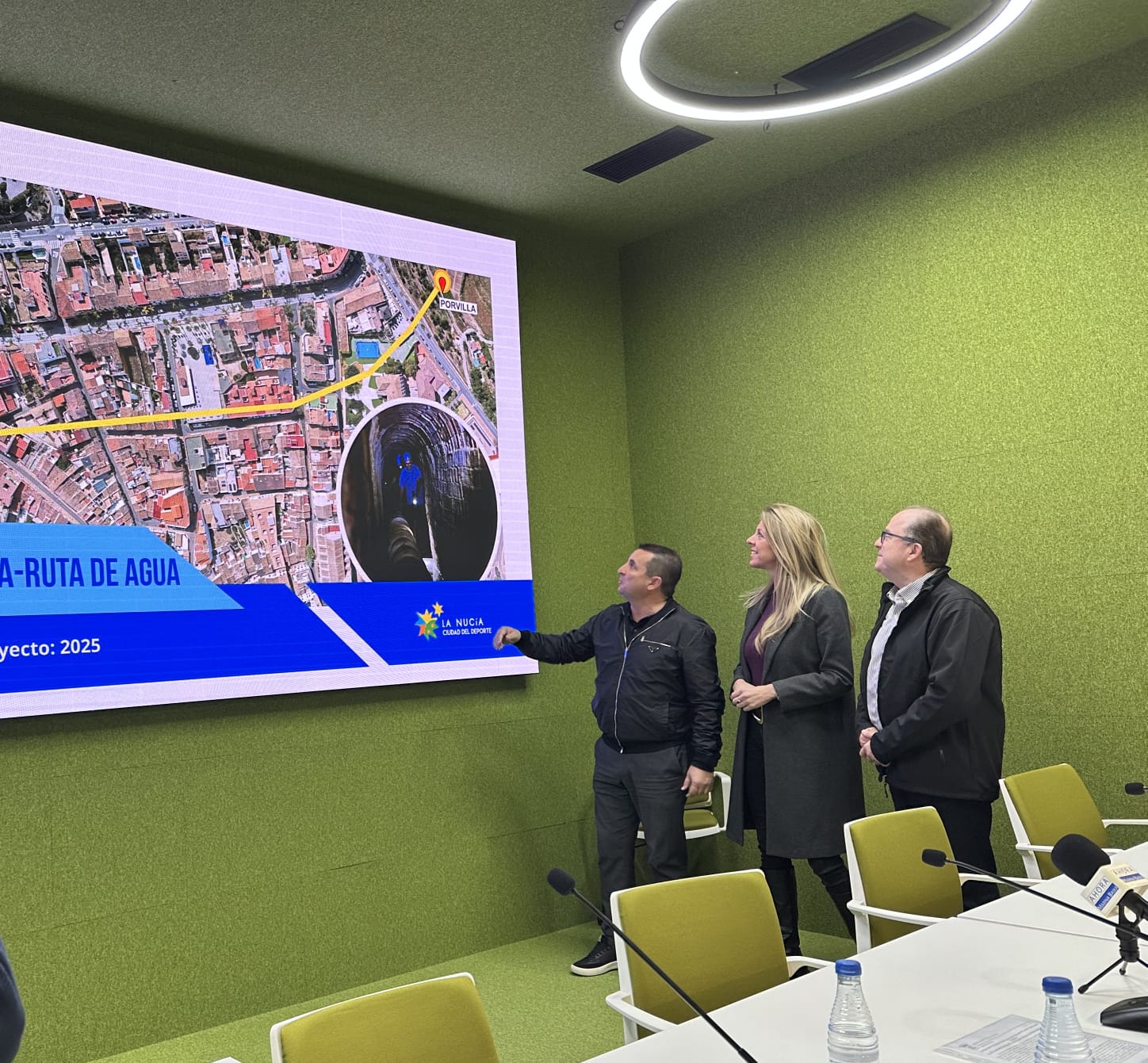 La Nucía 2025: hasta 200 VPOs, tercer colegio y más plazas hoteleras que Villajoyosa y Altea La Nucía 2025: hasta 200 VPOs, tercer colegio y más plazas hoteleras que Villajoyosa y Altea