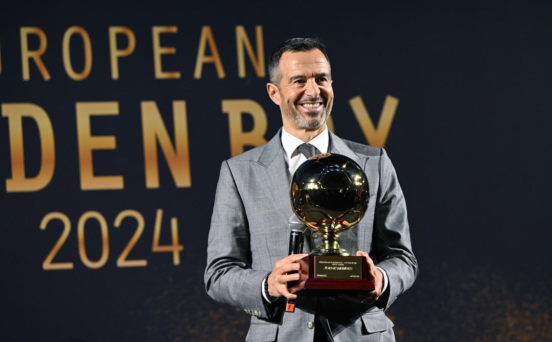 Jorge Mendes: "Lamine Yamal va a renovar con el Barça" Jorge Mendes: "Lamine Yamal va a renovar con el Barça"