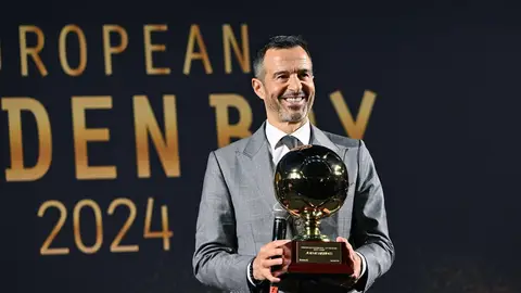 Jorge Mendes: "Lamine Yamal va a renovar con el Barça" Jorge Mendes: "Lamine Yamal va a renovar con el Barça"