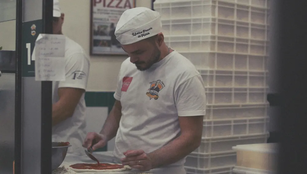 Pizzeria de Nápoles Pizzeria de Nápoles