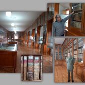 "El legado de la estantería 64"