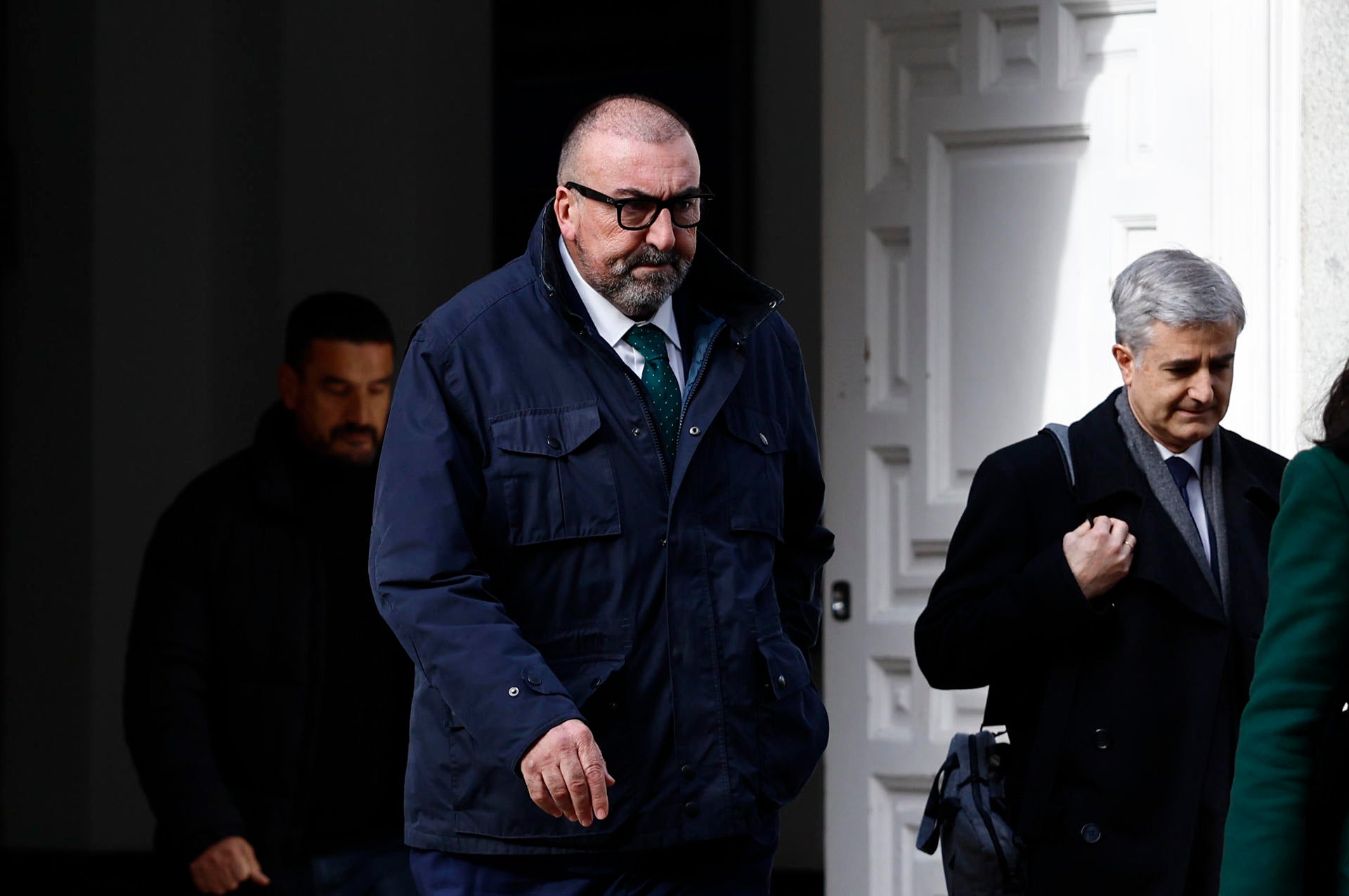 Tertulia: Las claves de la declaración de Koldo García ante el Supremo Tertulia: Las claves de la declaración de Koldo García ante el Supremo